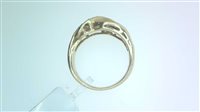Anello Sommer Donna in Oro giallo Cubic Zirconia O.V. 610 SOMMER - O.V. 610 SOMMER